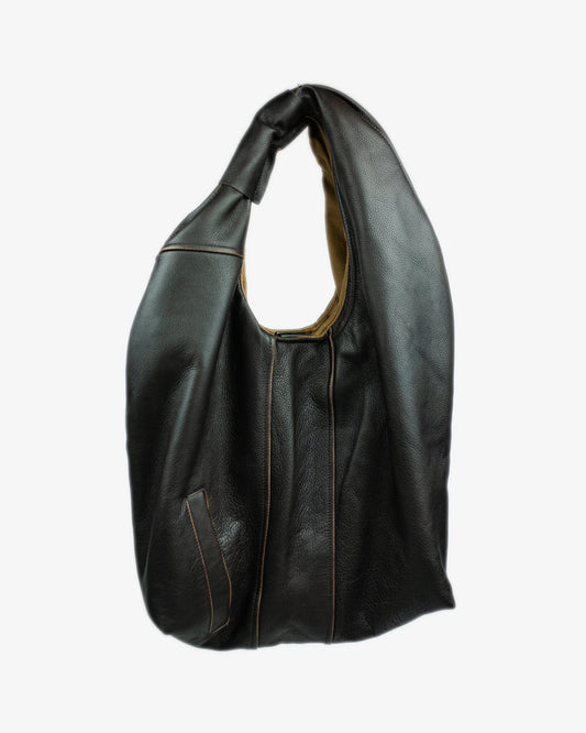 Slouchy Jacket Bag