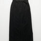 Deadstock Pinstripe Long Skirt