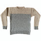 Deadstock ‘Grey Stripe’ Sweater