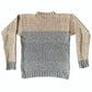 Deadstock ‘Grey Stripe’ Sweater